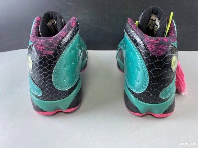 Doernbecher Air 13 Retro Jordan 836405-305 0717